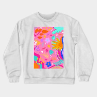 blush Crewneck Sweatshirt